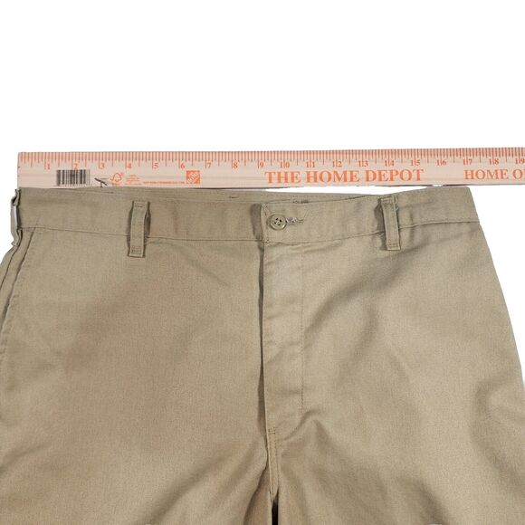 Dickies Cargo Pants Baggy Leg Men's Size 34 X 34 Y2K Skate Grunge Gorp Work - Picture 7 of 8